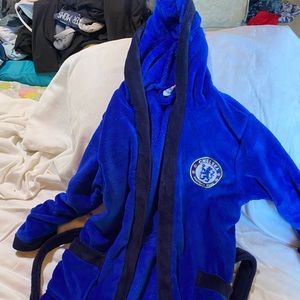 Chelsea Robe for kids.